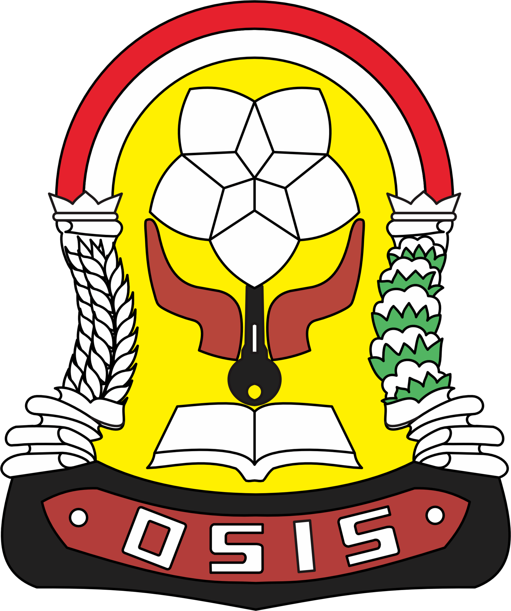 Logo OSIS
