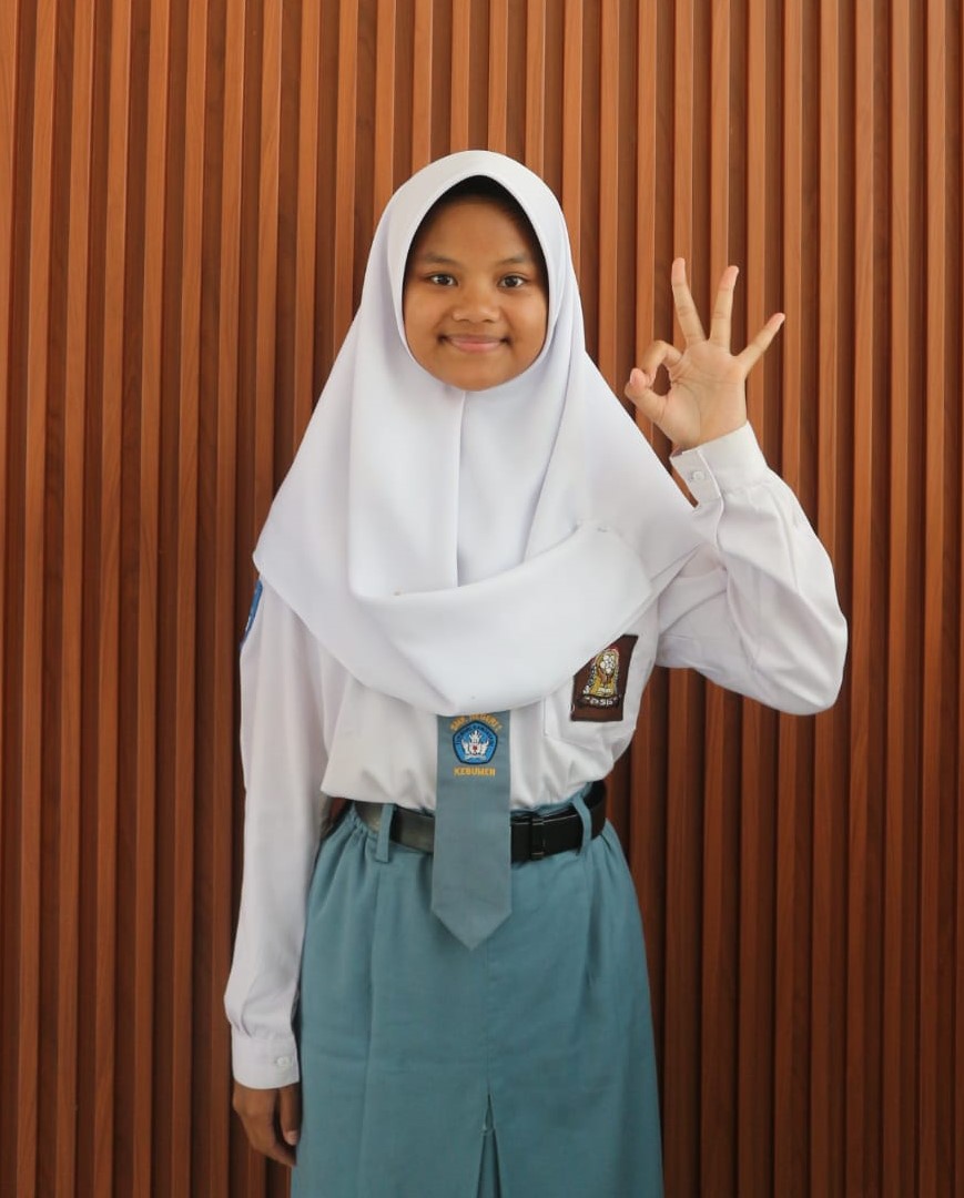 Foto Anindya Putri Mahameru
