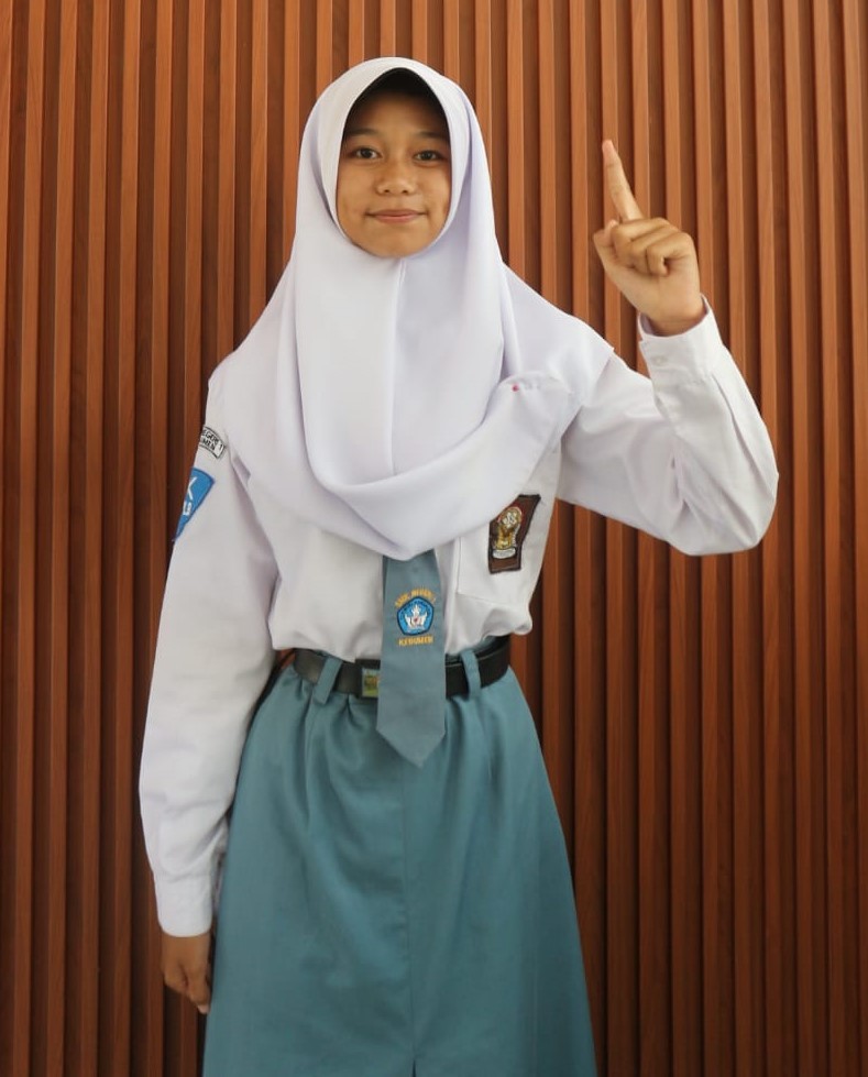 Foto Khoirunnisa Amalia