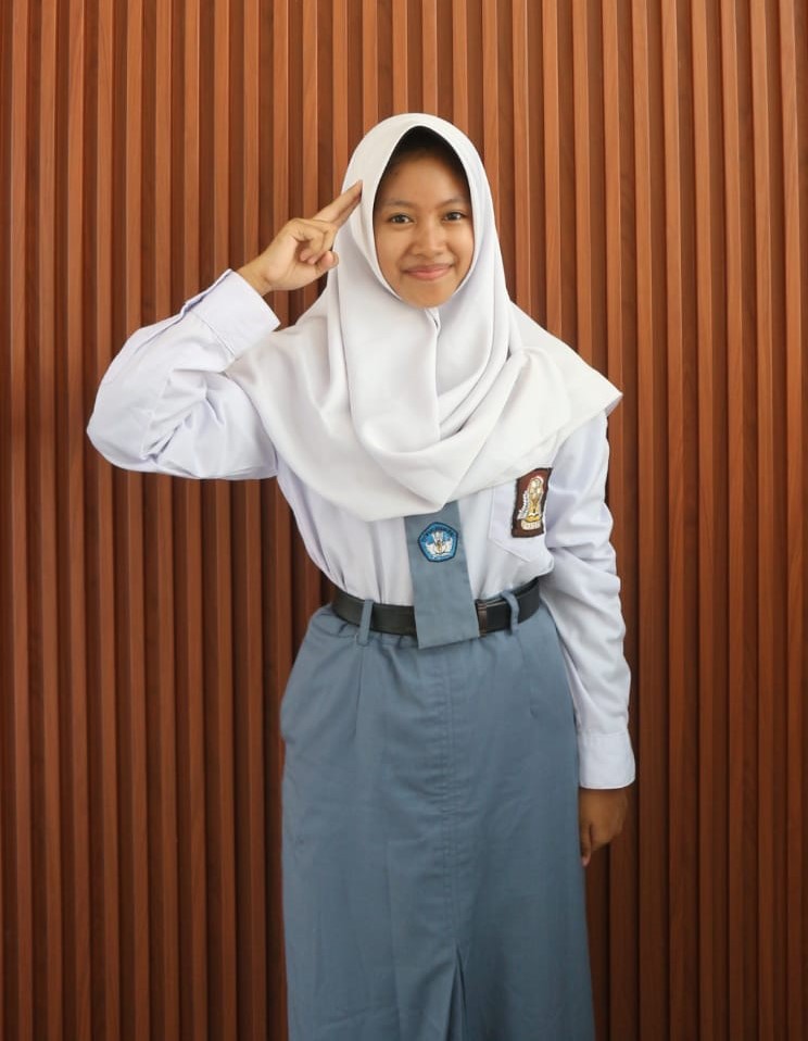 Foto Serly Musi Kirana